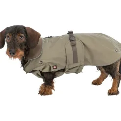 Hundetøj^Trixie Hermy hundejakke (Gravhund)