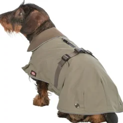 Hundetøj^Trixie Hermy hundejakke (Gravhund)