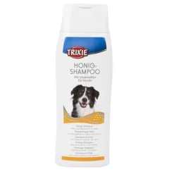 Hundeshampoo Og Hundebalsam^Trixie Honningshampoo