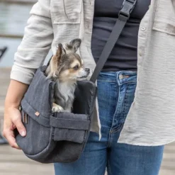 Hundetaske|Transporttasker Til Hunde^Trixie Ingrid BE NORDIC taske | 2 størrelser