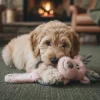 Reb-Legetøj|Plyslegetøj Til Hunde^Trixie Julerensdyr | M. reb og plys