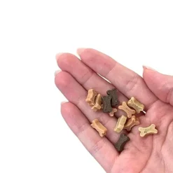 Hvalpegodbidder Og Gnaveben|Godbidder Og Gnaveben^Trixie Junior Soft Snack Bones +calcium | 140g