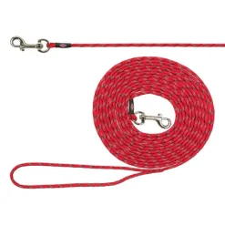 ☀️Sommerklar|Hundetræning Og Klikker^Trixie Junior sporline | 4 eller 8 meter