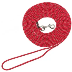 ☀️Sommerklar|Hundetræning Og Klikker^Trixie Junior sporline | 4 eller 8 meter