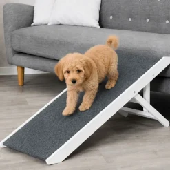 Hundetrapper & Hunderamper^Trixie Justerbar hunderampe