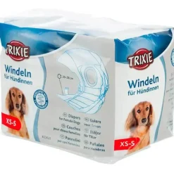 Renlighedstræning Af Hvalpe^Trixie løbetidsble | 12 stk.
