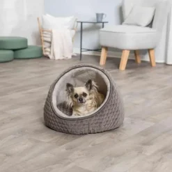 Kattehuler|Hundesenge^Trixie Livia Cuddly hyggehule