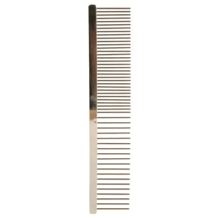 Pelsplejeredskaber|Pelspleje Til Hvalpe^Trixie Metalkam 16 cm