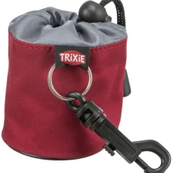 Løbeturen|Godbidstasker^Trixie Mini godbidspose med karabinhage | Ass.