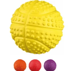 Naturligt Hundelegetøj|☀️Sommerklar^Trixie Naturgummi Sportsbolde