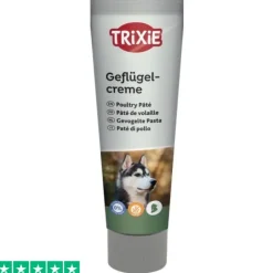 Hundemad|Godbidder Og Gnaveben^Trixie PREMIO Fjerkræ Paté | 110g