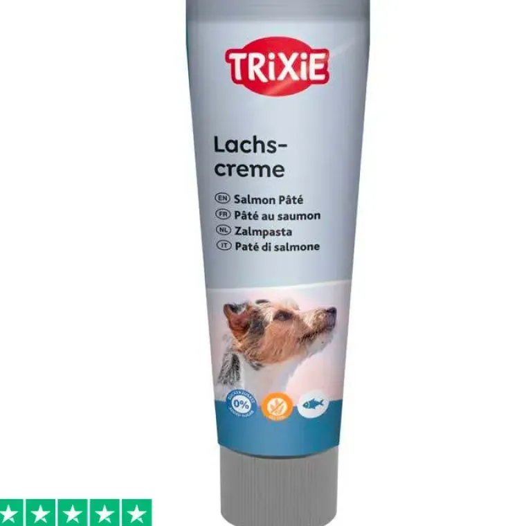Godbidder Og Gnaveben^Trixie PREMIO Lakse Paté | 110g
