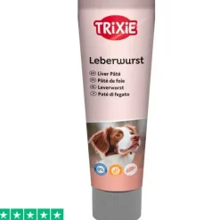 Hundemad|Godbidder Og Gnaveben^Trixie PREMIO Lever Paté | 110g