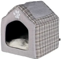 Kattehuler|Hundesenge^Trixie Silas Cuddly Cave