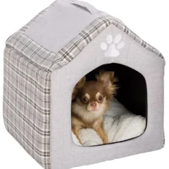 Kattehuler|Hundesenge^Trixie Silas Cuddly Cave