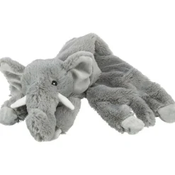 Plyslegetøj Til Hunde|Hundelegetøj Uden Piv^Trixie Slasket Plys Elefant