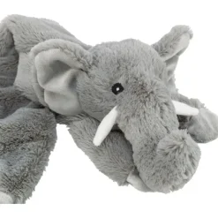 Plyslegetøj Til Hunde|Hundelegetøj Uden Piv^Trixie Slasket Plys Elefant