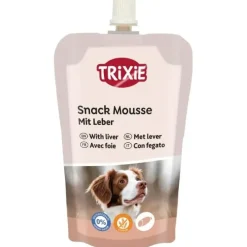 Godbidder Og Gnaveben^Trixie Snack Mousse