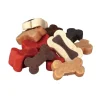 Hvalpegodbidder Og Gnaveben^Trixie Soft Snack Bony Mix XXL | 1800g
