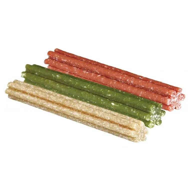 Godbidder Og Gnaveben^Trixie Sticks m. ris | Vegetarisk