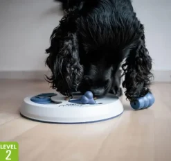 Aktivitetslegetøj Til Hunde|Nytårskurven^Trixie Strategispil Flip Board | Level 2
