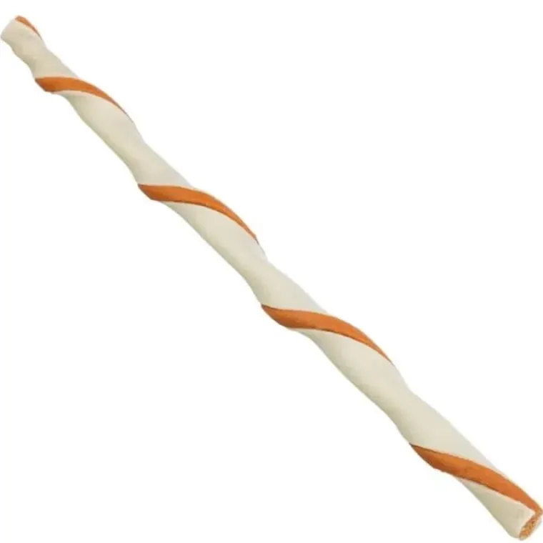 Godbidder Og Gnaveben^Trixie Twisters m. Kylling fyld | 40g