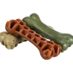 Julekurven|Godbidder Og Gnaveben^Trixie Veggie Honey Comb Bone