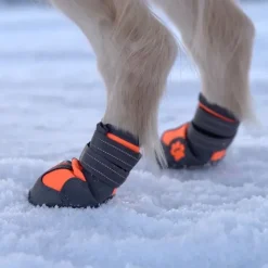 ❄️Klar Til Vintervejret|Efterårsklar^TrueLove Hundesko | 4 stk