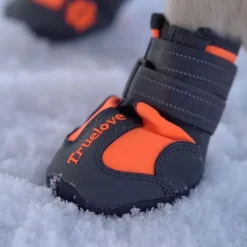 ❄️Klar Til Vintervejret|Efterårsklar^TrueLove Hundesko | 4 stk