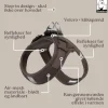 Hundeseler|Hundeferien^TrueLove Letvægt Step in sele | Mokka