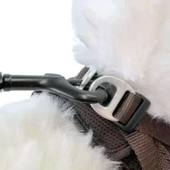 Hundeseler|Hundeferien^TrueLove Letvægt Step in sele | Mokka