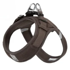 Hundeseler|Hundeferien^TrueLove Letvægt Step in sele | Mokka