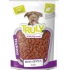 Påskekurven^Truly Dog Trainer Mini Sticks Lamb | 90g