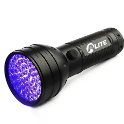 Renlighedstræning Af Hvalpe|Rengøringsmidler^Cotonshoppen UV LED urindetector | 51LED