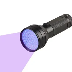 Renlighedstræning Af Hvalpe|Rengøringsmidler^Cotonshoppen UV LED urindetector | 51LED