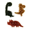 Godbidder Og Gnaveben^Flamingo Vegetar Snack Dino | Small | 1stk.