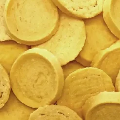 Godbidder Og Gnaveben^VeggiePets VeggiePet Sweet Potato Biscuits | 100g
