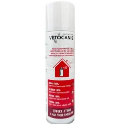 Helse Til Hunde^Vetocanis Anti-parasit Spray Til Hjemmet | 500ml