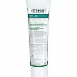 Mund-, Øre- Og Øjenpleje^Vets Best Vet's Best Dental Gel | M. Tandbørste