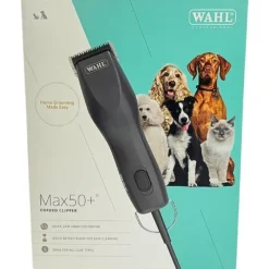Hundetrimmere Og Klippemaskiner^Wahl Max50+ Klippemaskine