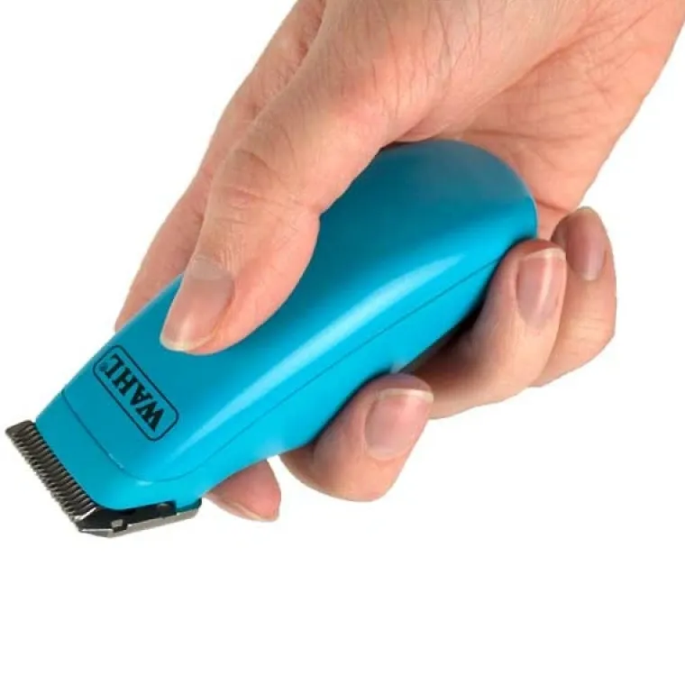 Poter Og Kløer^Wahl Pico| Trådløs trimmer | Pink