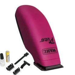 Poter Og Kløer^Wahl Pico| Trådløs trimmer | Pink