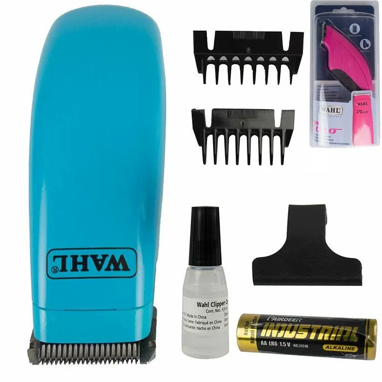Poter Og Kløer^Wahl Pico| Trådløs trimmer | Pink