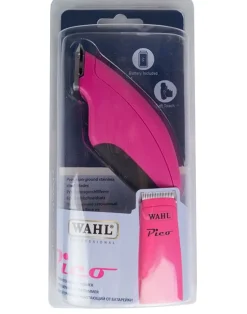 Poter Og Kløer^Wahl Pico| Trådløs trimmer | Pink