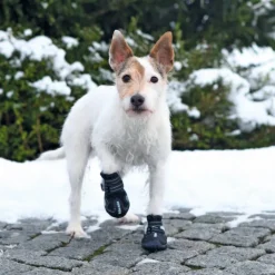 ❄️Klar Til Vintervejret|Efterårsklar^Trixie Walker Active Protective boots | hundestøvler 2 stk.