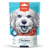 Godbidder Og Gnaveben^Wanpy Chicken Jerky & Codfish Sushi | 100g