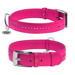 Hundehalsbånd^Collar/WauDog WauDog Glamour Halsbånd | OUTLET