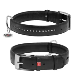 Hundehalsbånd^Collar/WauDog WauDog Glamour Halsbånd | OUTLET