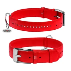 Hundehalsbånd^Collar/WauDog WauDog Glamour Halsbånd | OUTLET