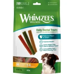 Godbidder Og Gnaveben^Whimzees Stix | 420g